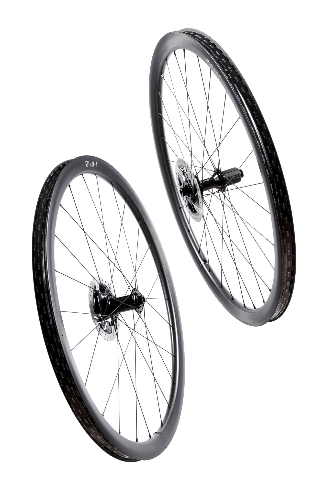 HUNT 35 Carbon Gravel Wheelset – Hunt Bike Wheels EU