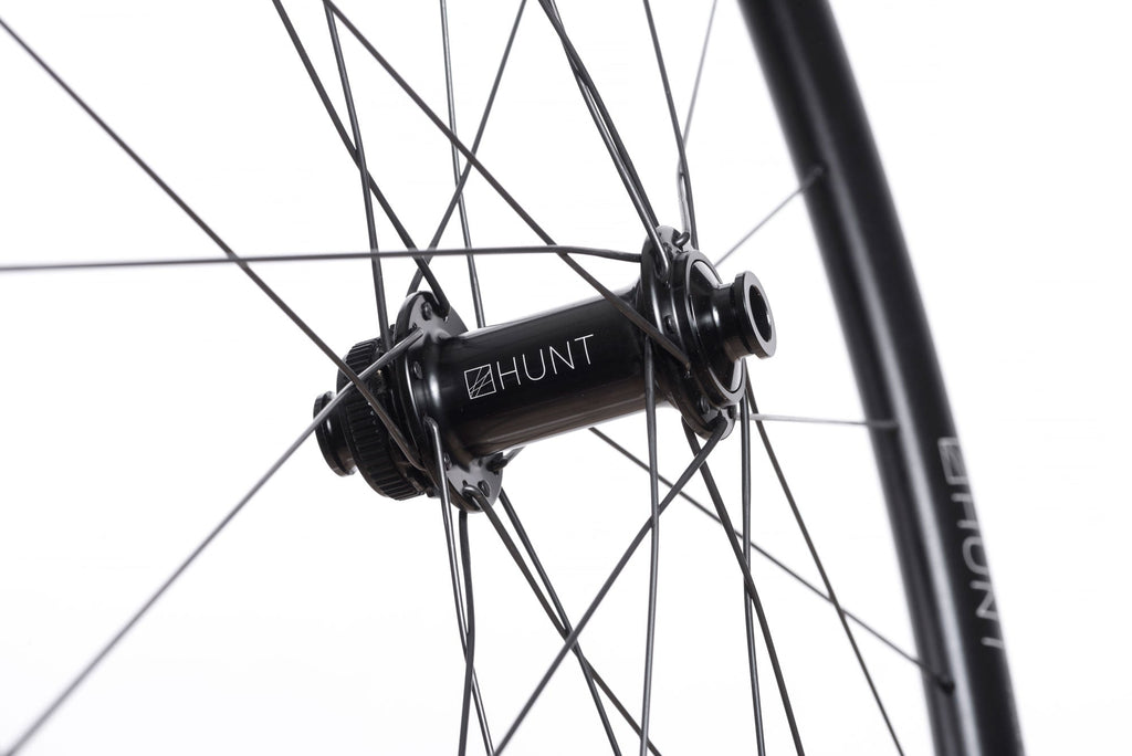 Re:New HUNT 4 Season Pro Disc Wheelset