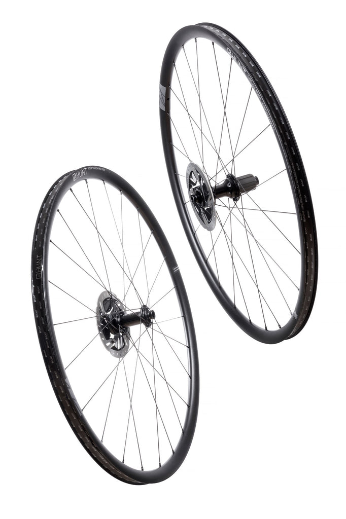 Re:New HUNT 4 Season Pro Disc Wheelset
