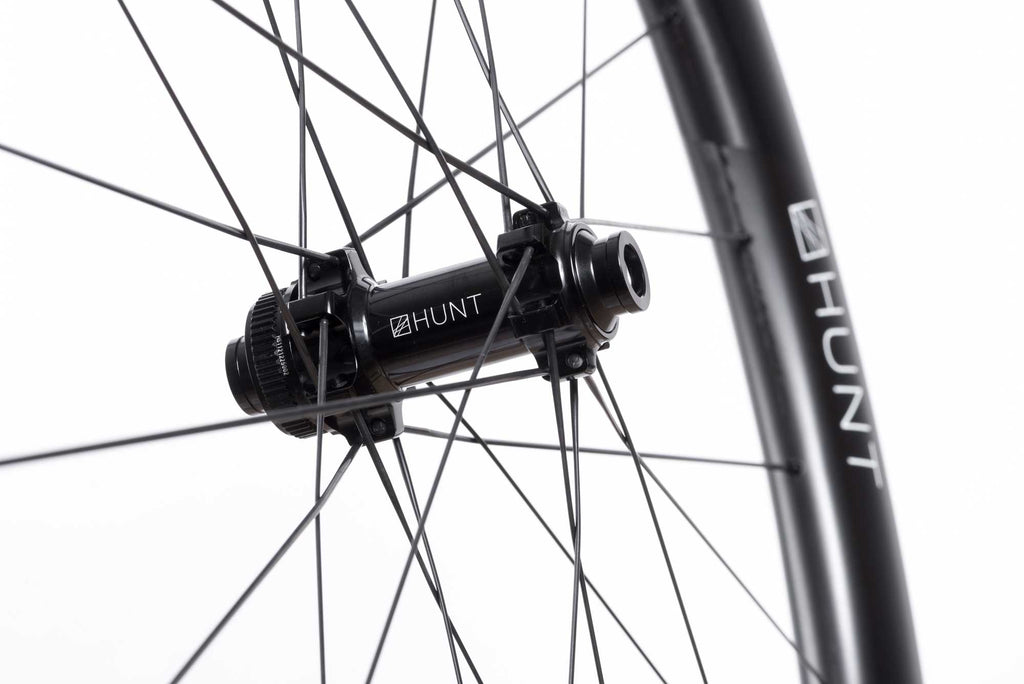 HUNT 40 Limitless Gravel Aero Wheelset