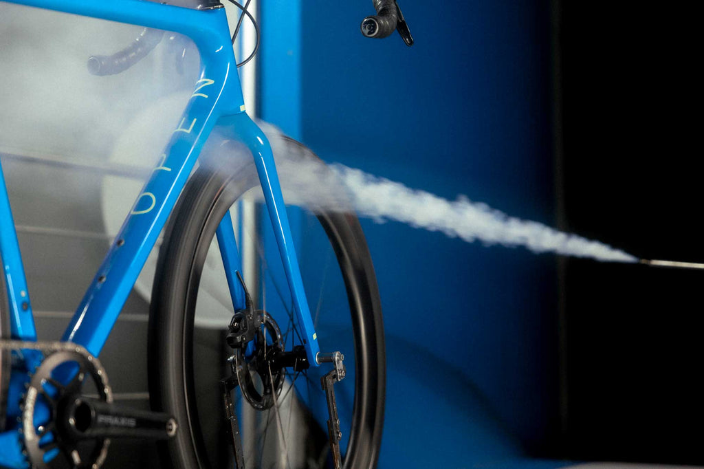 RE:NEW HUNT 40 Limitless Gravel Aero UD Carbon Spoke Wheelset