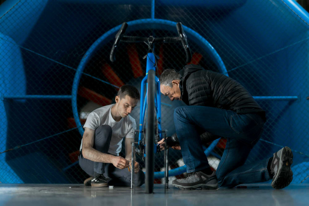 RE:NEW HUNT 40 Limitless Gravel Aero Wheelset