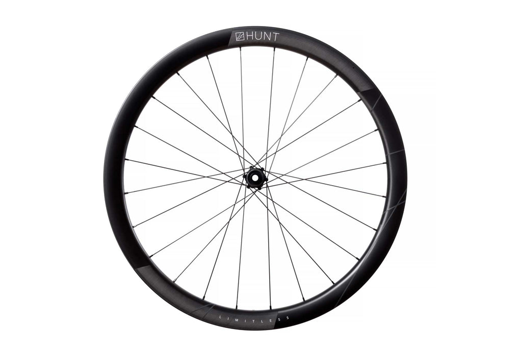 HUNT 40 Limitless Gravel Aero Wheelset