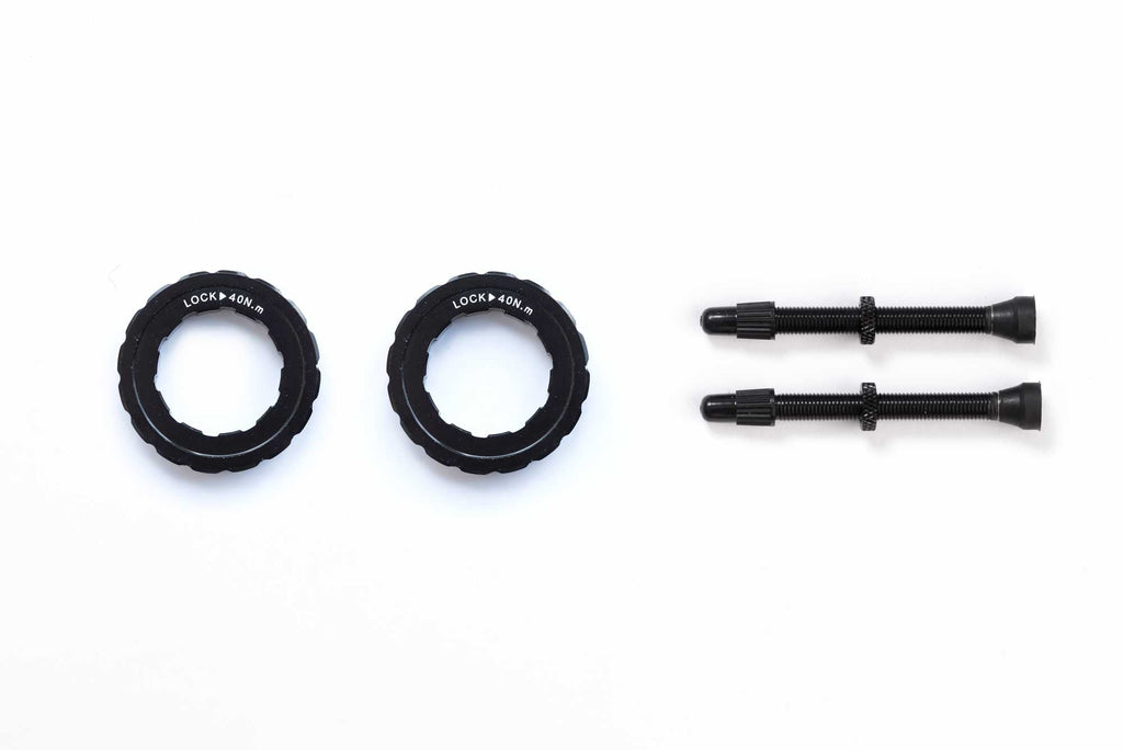 RE:NEW HUNT 40 Limitless Gravel Aero UD Carbon Spoke Wheelset