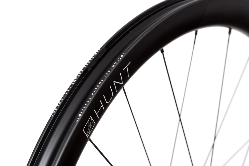 HUNT 40 Limitless Gravel Adventure Wheelset