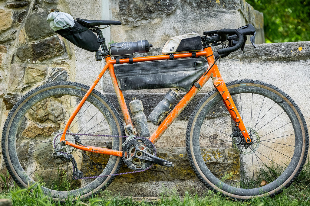 HUNT 40 Limitless Gravel Adventure Wheelset