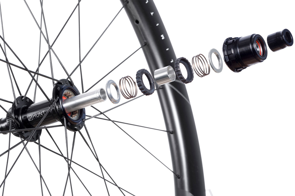 HUNT 40 Limitless Gravel Adventure Wheelset
