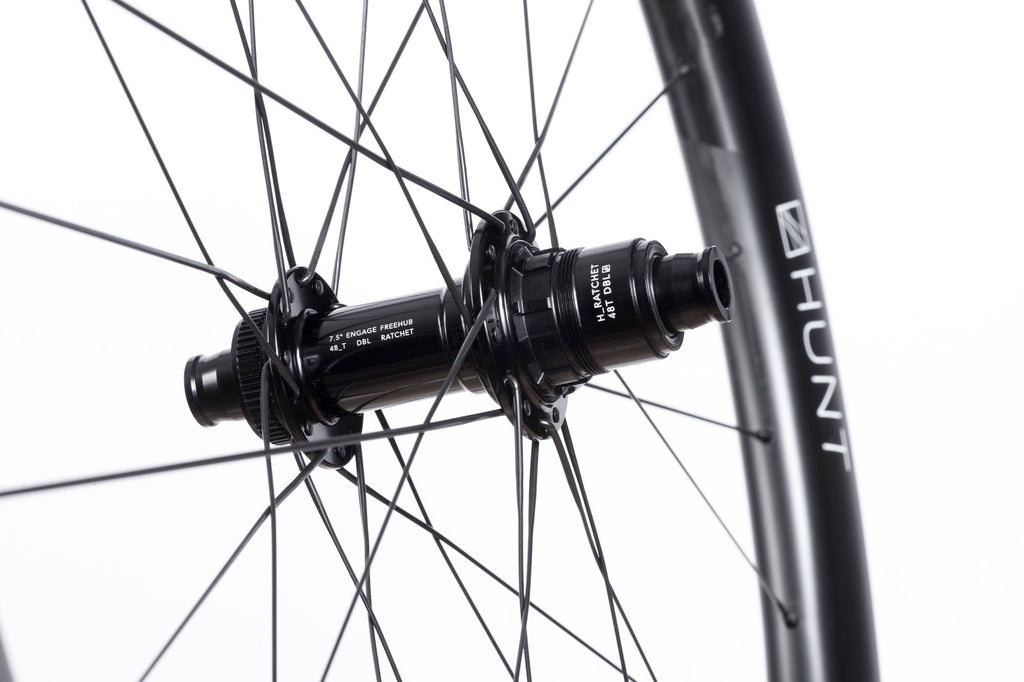 HUNT 40 Limitless Gravel Adventure Wheelset