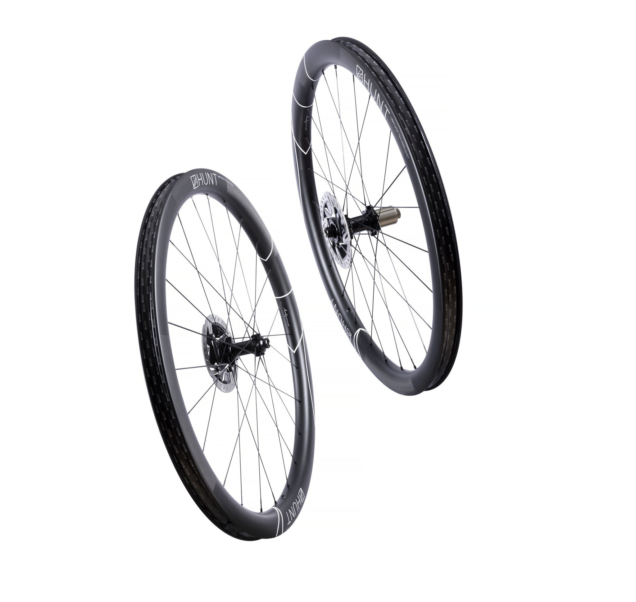 HUNT 4SEASON GRAVEL ホイール HUNT 4 Season Gravel Wheelset – Hunt Bike Wheels US