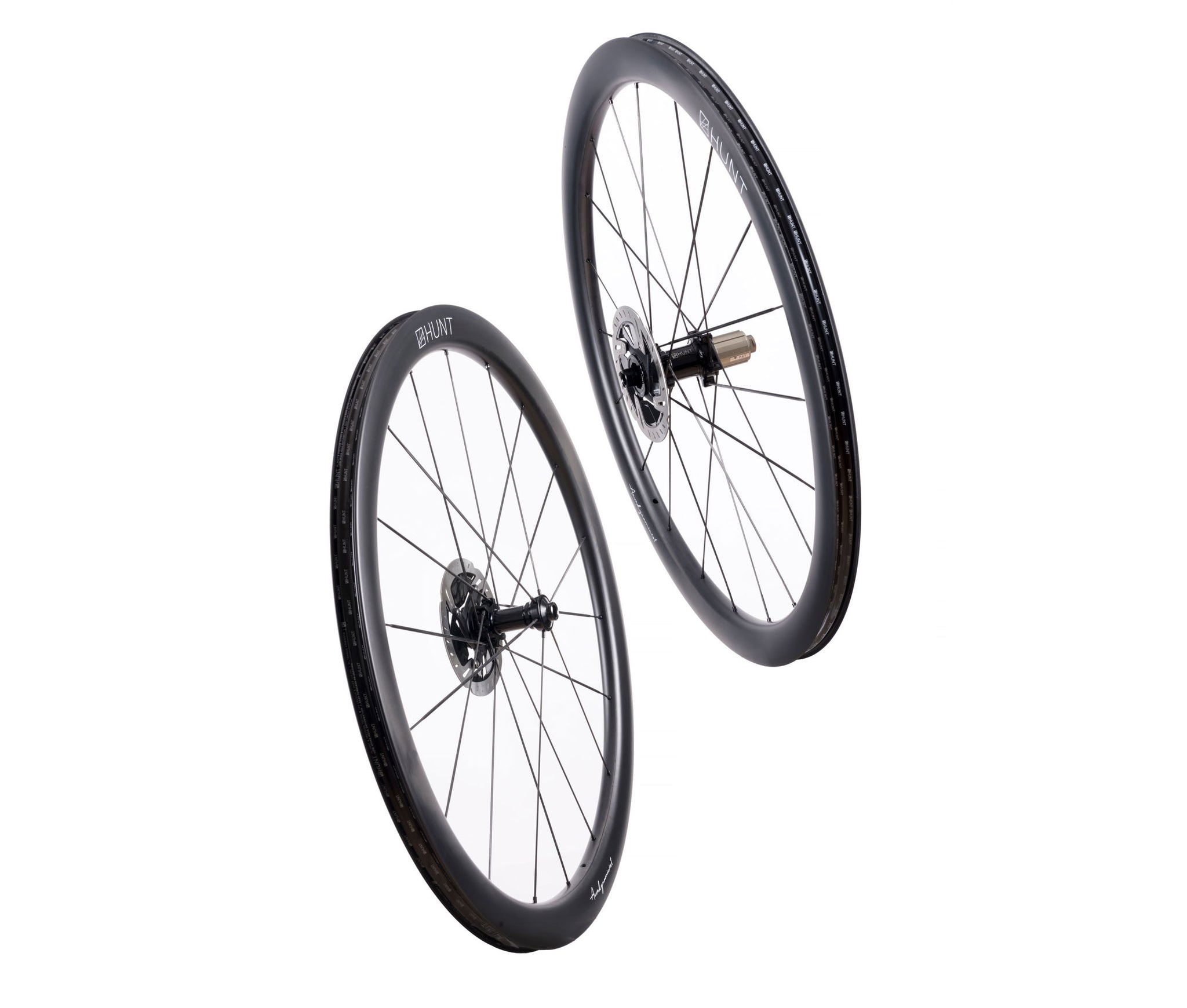 HUNT カーボンホイール リムハイト44 54