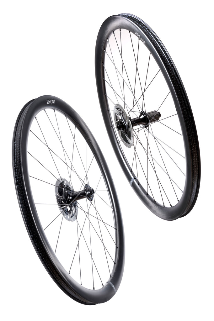 HUNT 4 Season Carbon Dura Wheelset