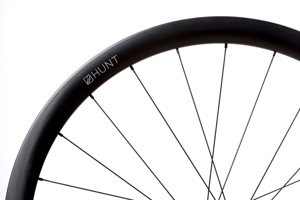 HUNT 4 Season Carbon Dura Wheelset