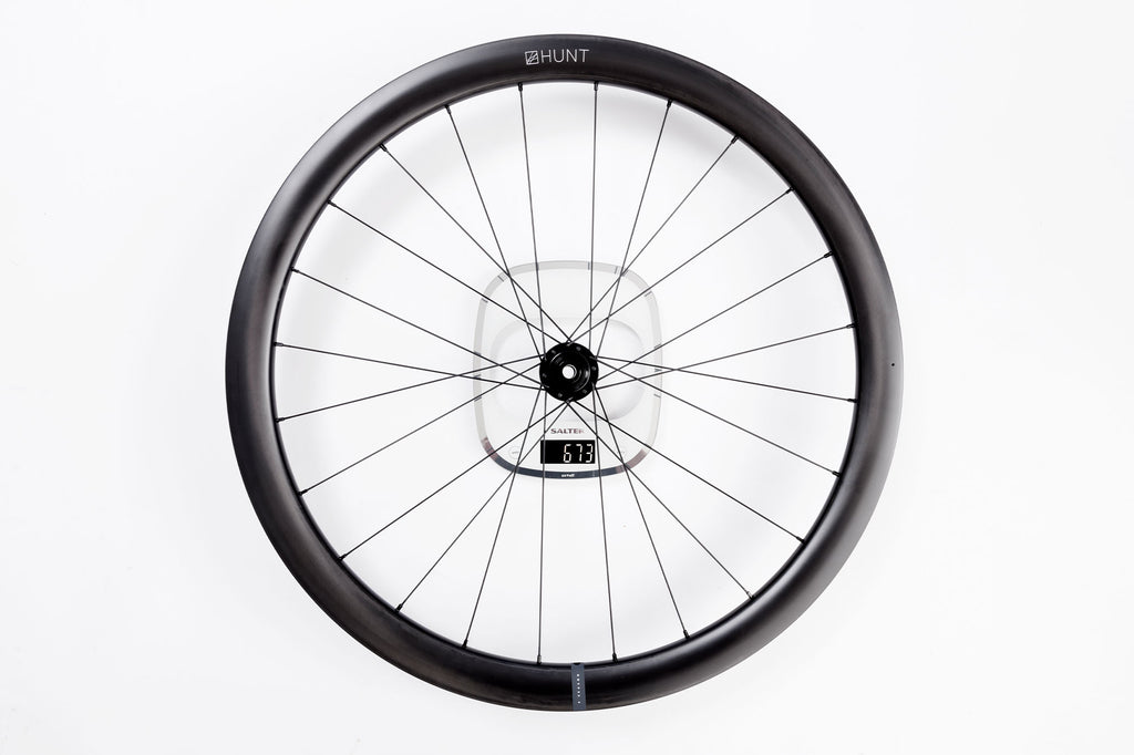 HUNT 4 Season Carbon Dura Wheelset