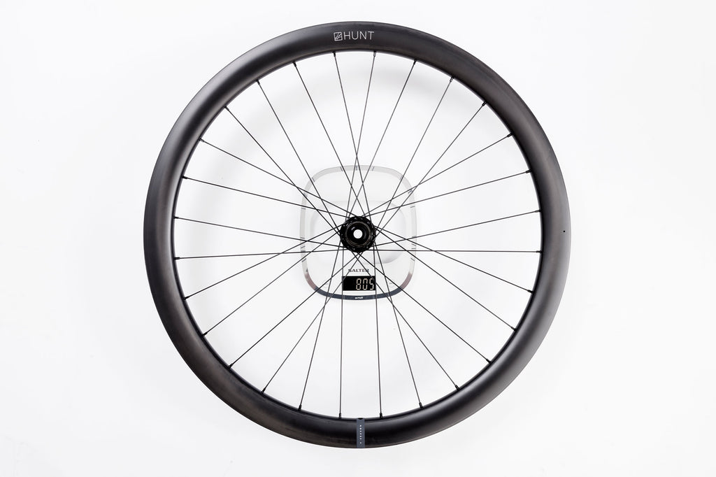 HUNT 4 Season Carbon Dura Wheelset