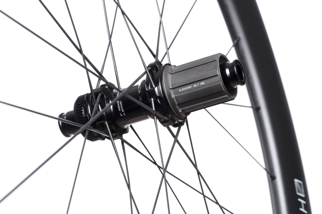 HUNT 54_58 Aerodynamicist Carbon Disc Wheelset