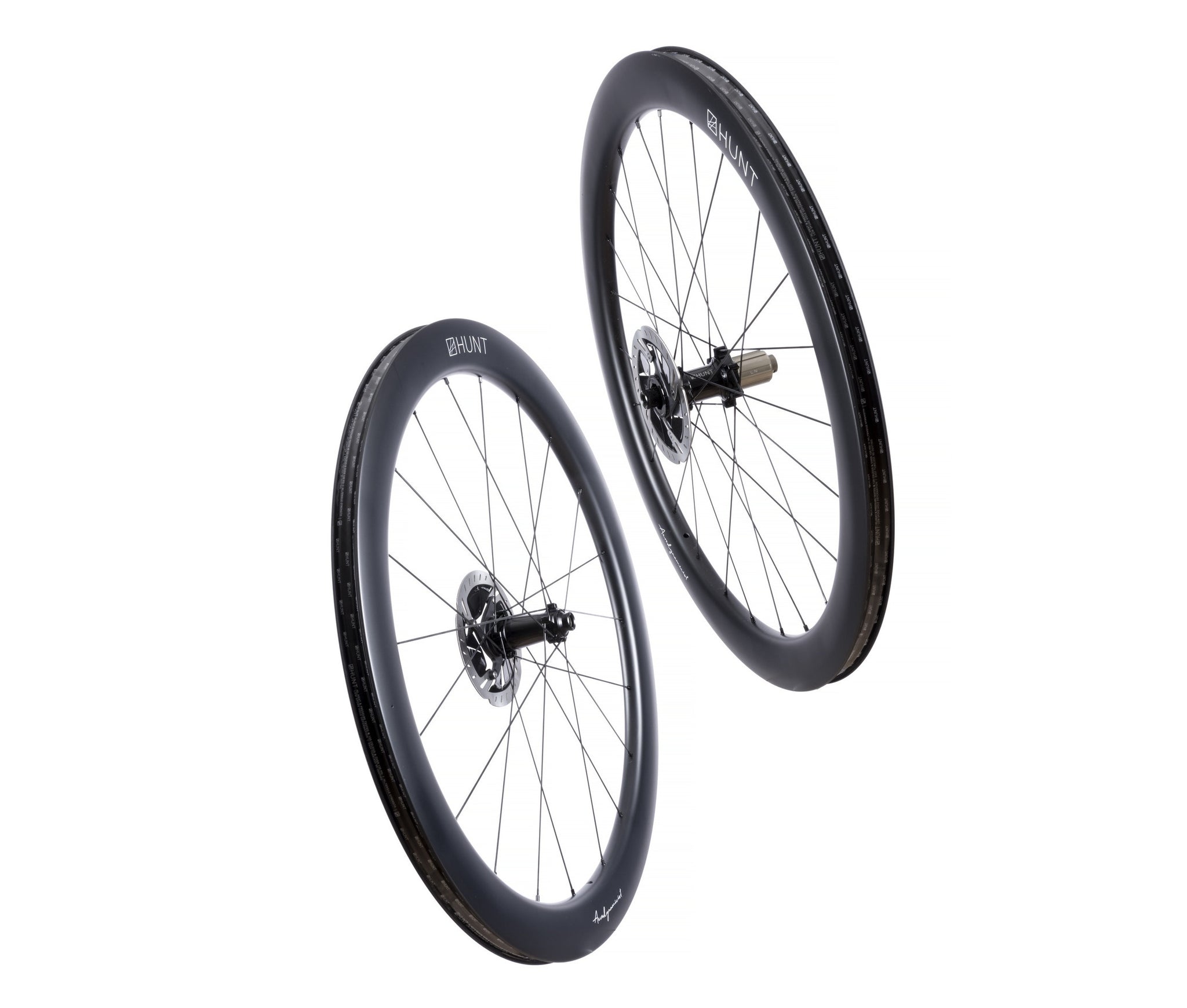 Hunt 54 UD Carbon Disk wheel 8/1以降発送 Hunt 54 UD Carbon Spoke Disc Wheelset review | Cycling Weekly