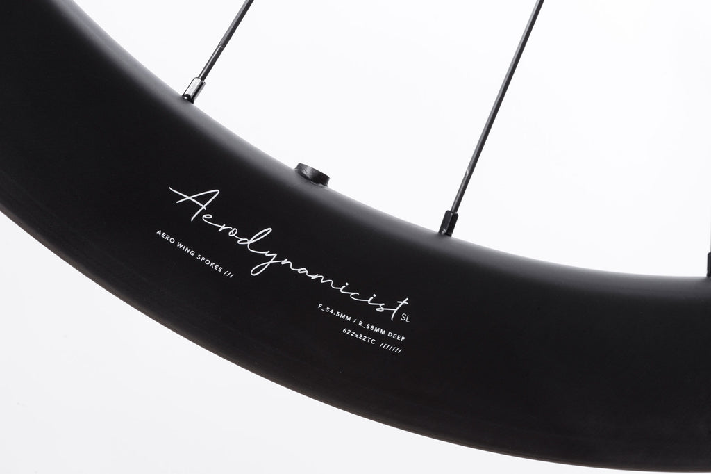HUNT 54_58 Aerodynamicist Carbon Disc Wheelset