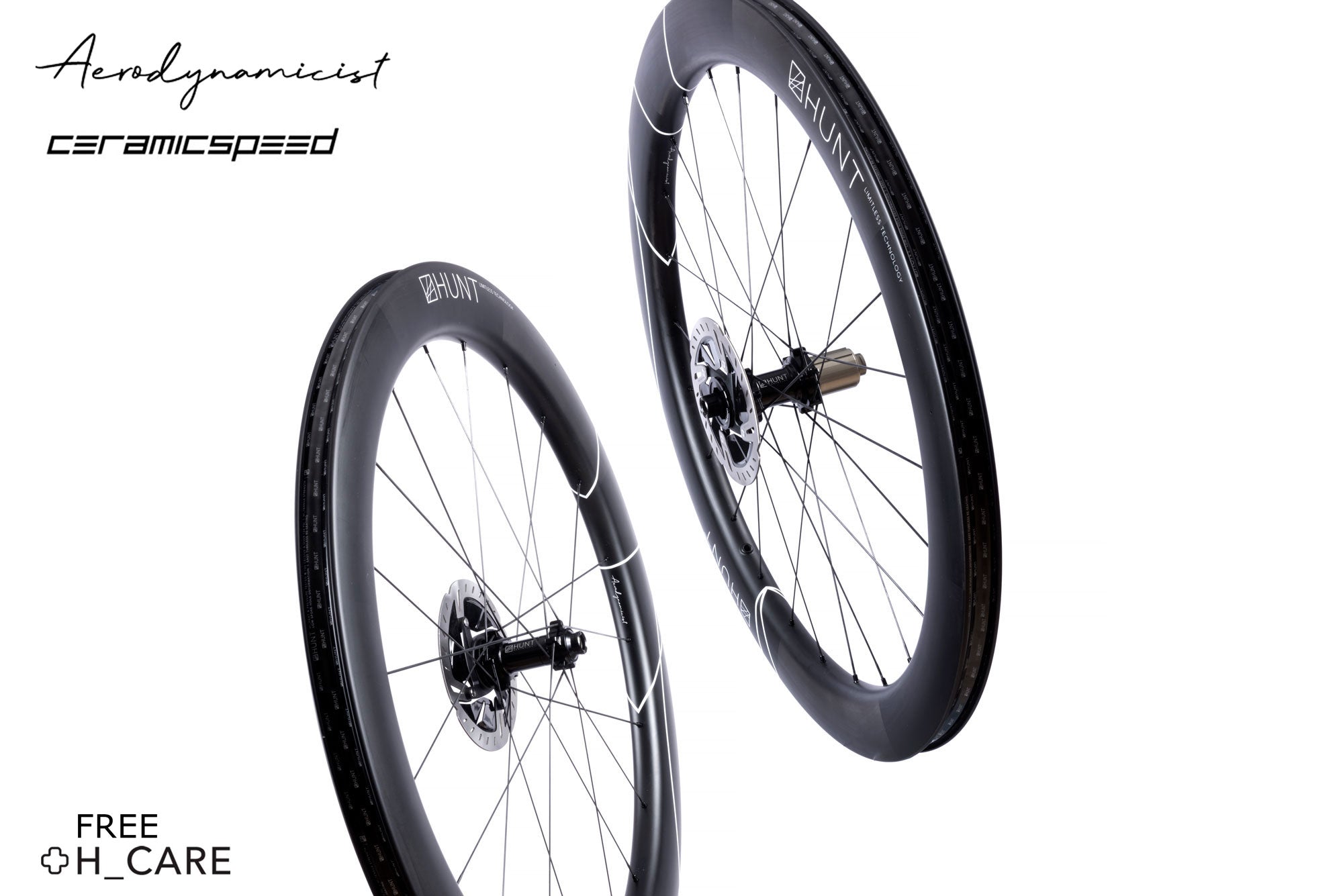 パーツ HUNT carbon aero disc wheelset 4446-steel-full-specs-