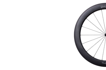 HUNT 62 Carbon Aerodynamicist Single Wheel