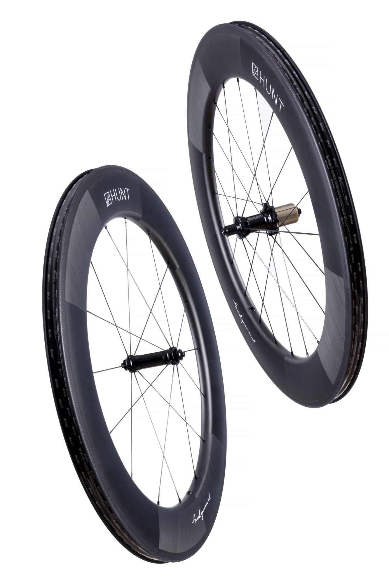 Bike Wheel Track Wheelset With Braking Surface DT Swiss/H+Son