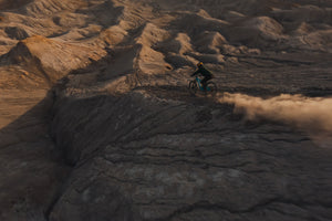 <h1>Made for where you ride</h1><i>From the rock and root strewn decent, to the white-knuckle inducing jump trails; we wanted to create a series of wheelsets tailored for your Enduro riding.</i>