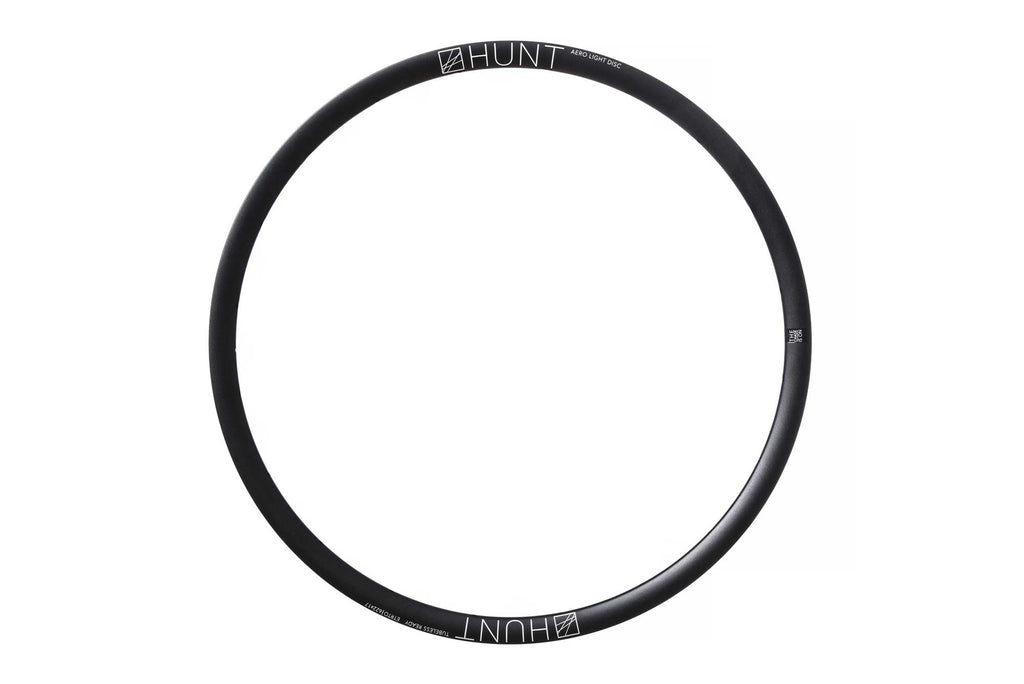 HUNT Aero Light Disc V2 Rim | Front