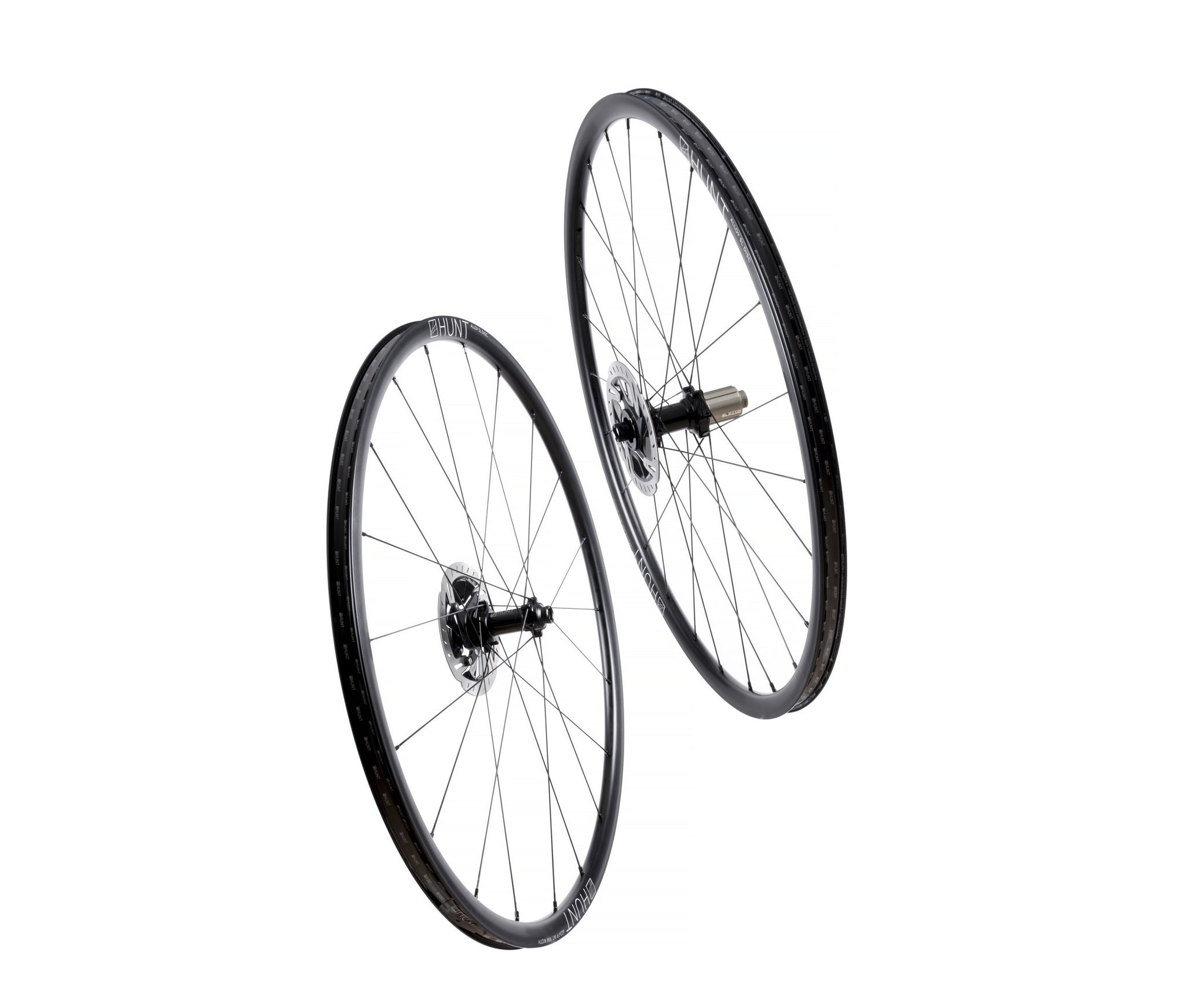 Hunt disc wheels discount