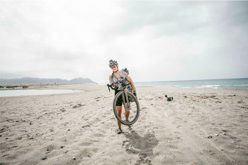 <h1>Badlands winner</h1><i>HUNT rider Cynthia Frazier rode the 25 Carbon Gravel Race to victory at the wildest gravel race in Europe.</i>