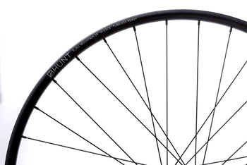 <h1>Spokes</h1><i>Spoke guages have been increased front and rear using high-quality Pillar PSR 2018 triple butted spokes. The benefit being a larger central guage of 1.8mm making these stainless steel spokes incredibly strong.</i>