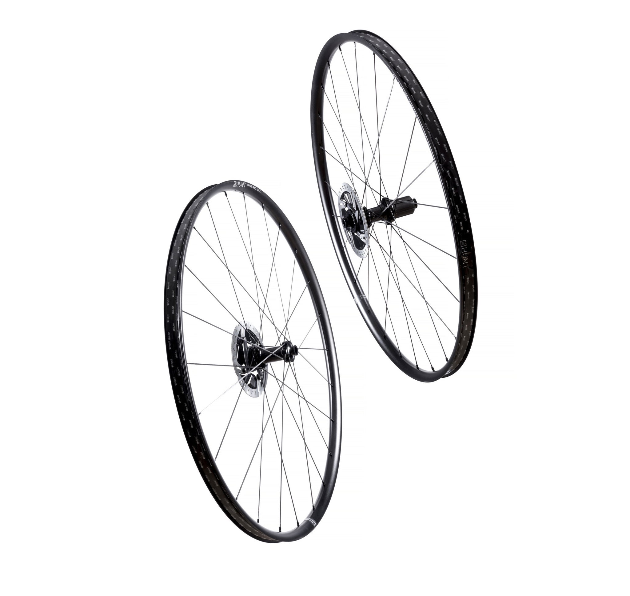 HUNT Gravel Race Wheelset – Hunt Bike Wheels EU