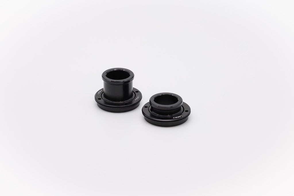 Front Axle Adapters | 4 Season | 15mm Thru-Axle | Disc Brake