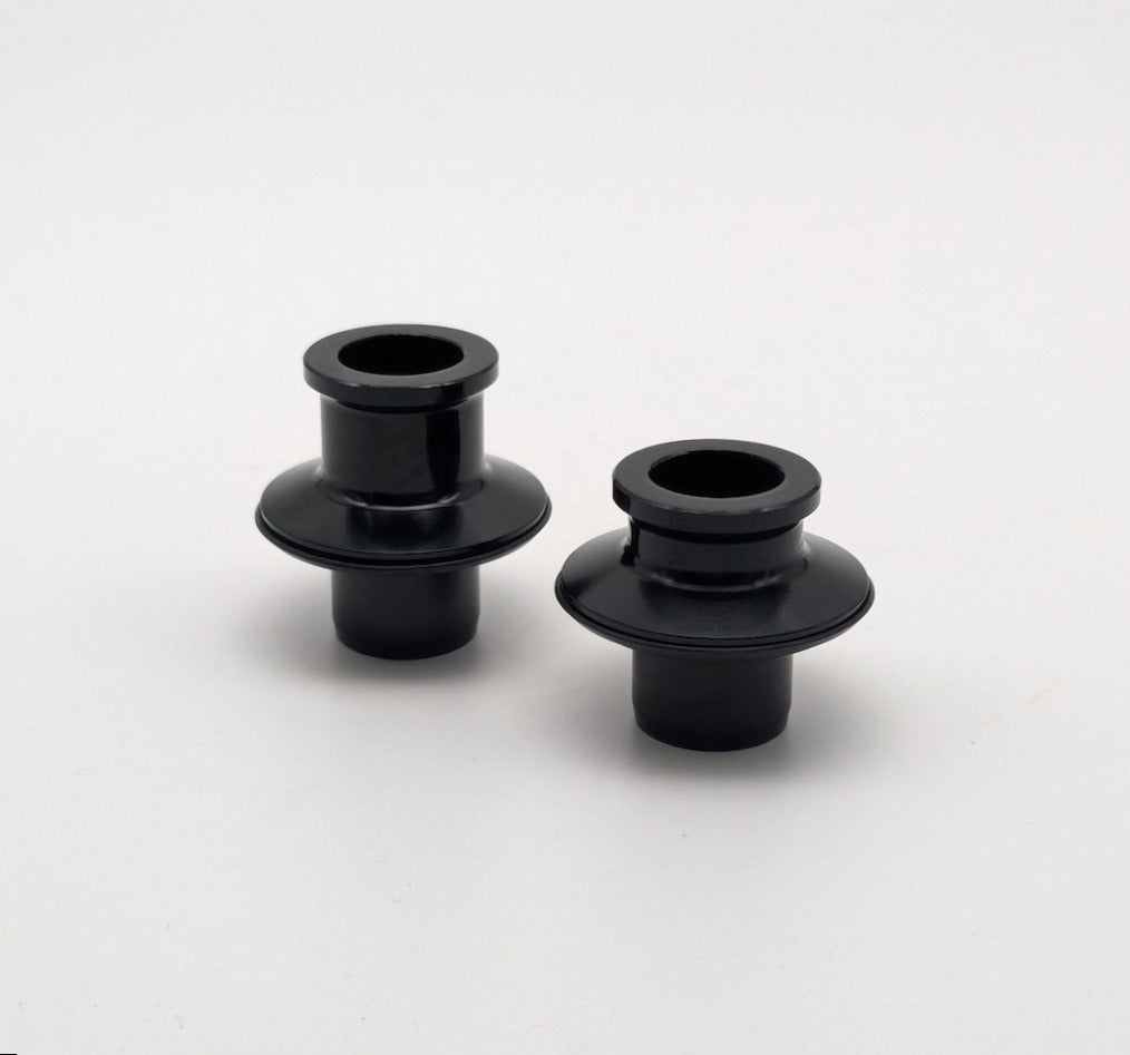 Front Axle Adapters | H_Ratchet DBL 40T | 12mm Thru-Axle | Disc Brake