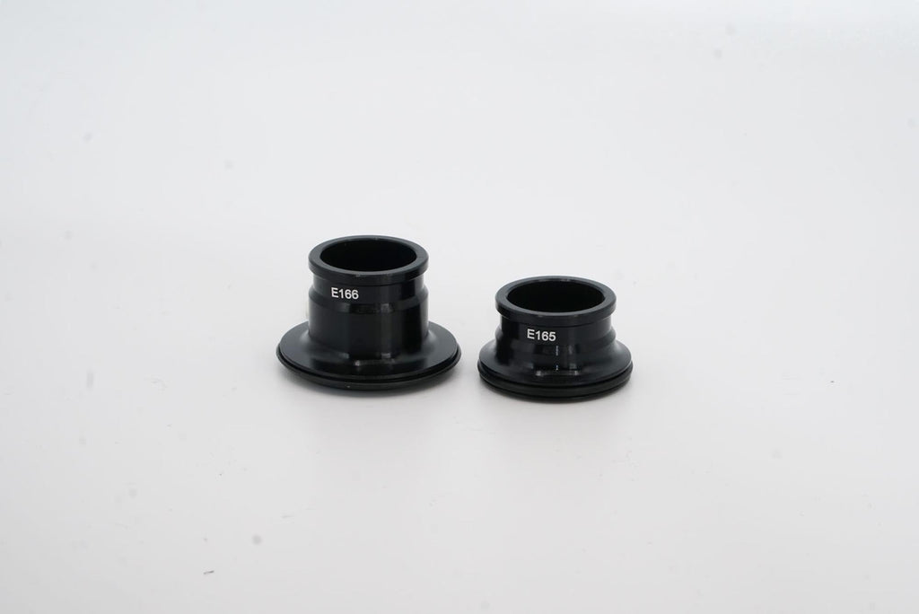 Front Axle Adapters | H_Ratchet DBL 40T SL | 15mm Thru-Axle | Disc Brake