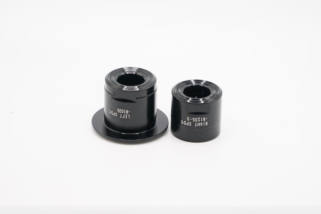 Rear Axle Adapters | Sprint DB V1 | 10 x 135mm Thru-Axle | Shimano/SRAM HG Splined | Disc Brake