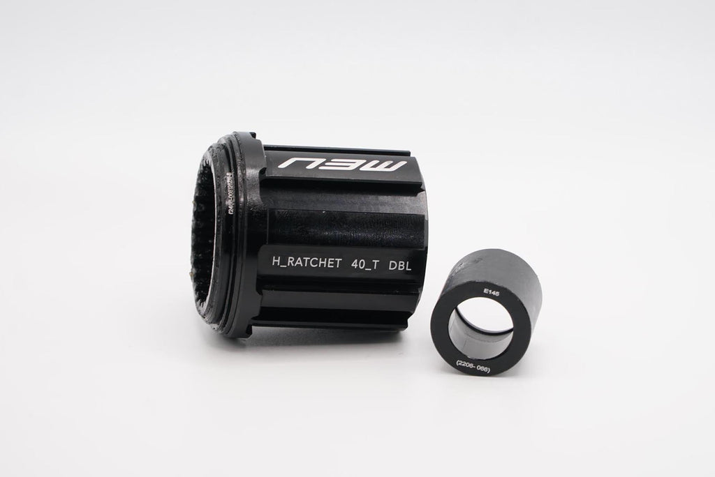 H_Ratchet DBL 40T HC SLC Freehub | Campagnolo N3W Ekar