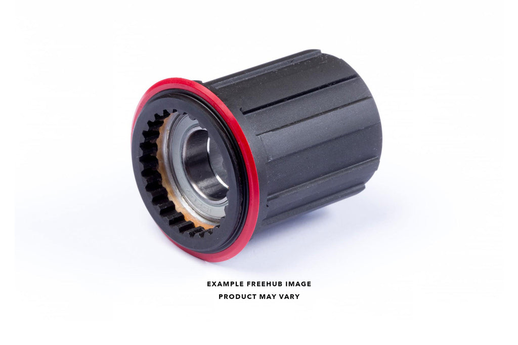 H_Ratchet DBL 48T CeramicSpeed Coated Freehub | Shimano/SRAM HG Splined