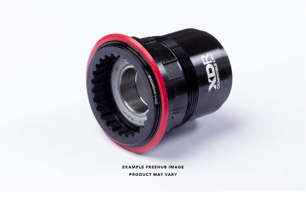 H_Ratchet DBL 40T Freehub | SRAM XD/XDR | Stainless Steel Enduro Bearings