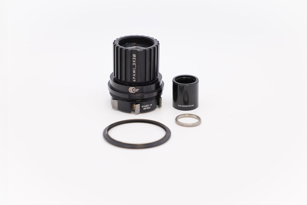 RapidEngage Freehub | Shimano Microspline