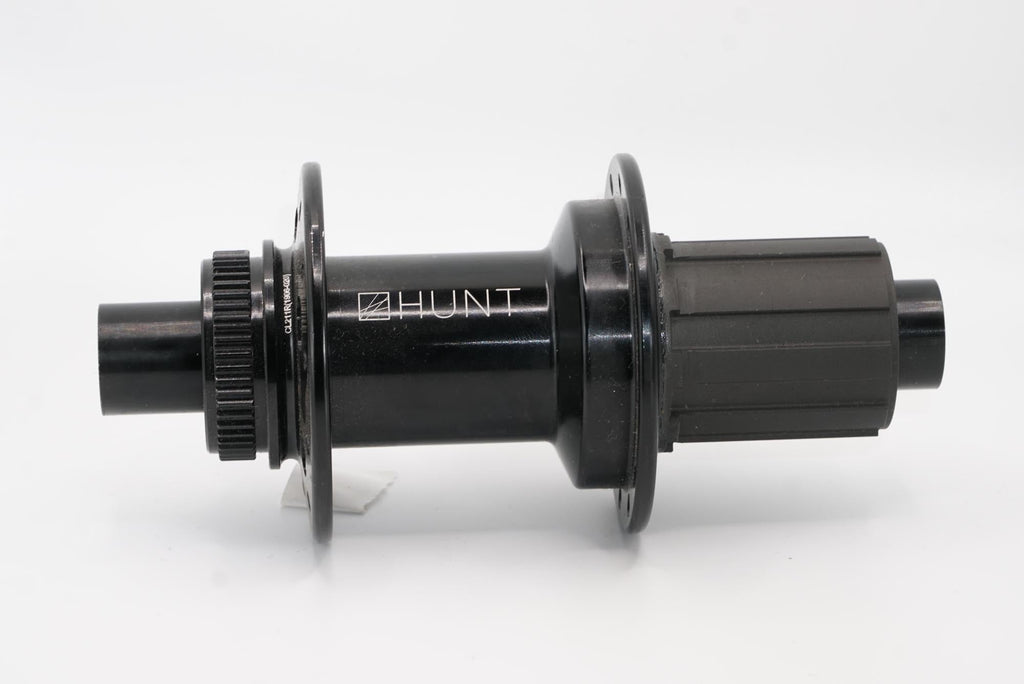 Rear Hub | Engage CL | Center-Lock | 28 Hole | Black