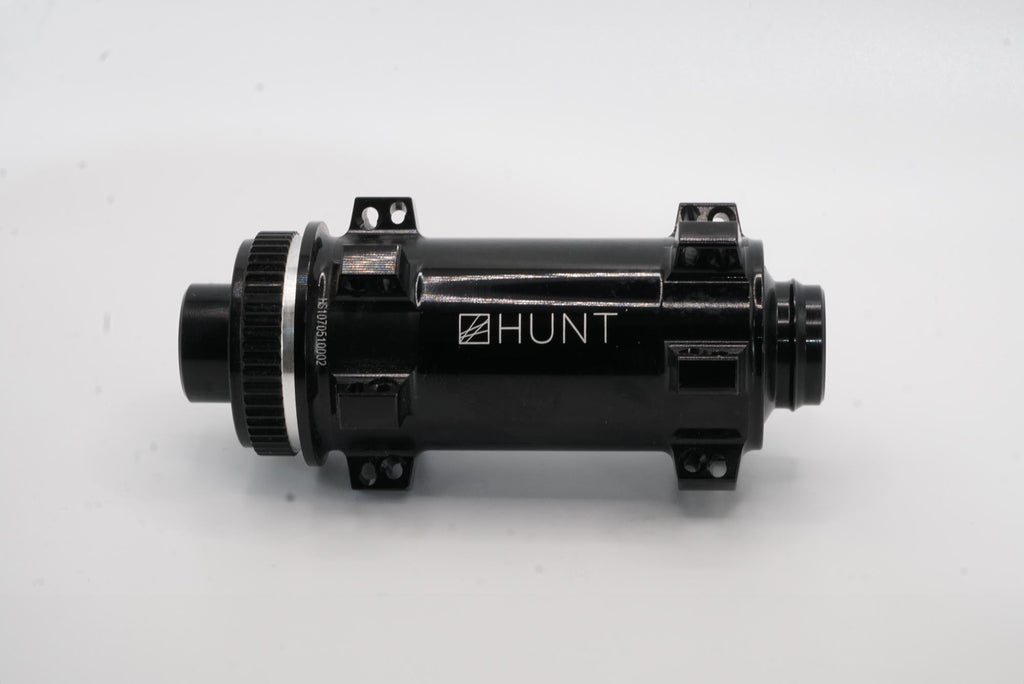 Front Hub | Sprint DB V2 | Disc Brake | 24 Hole | Black