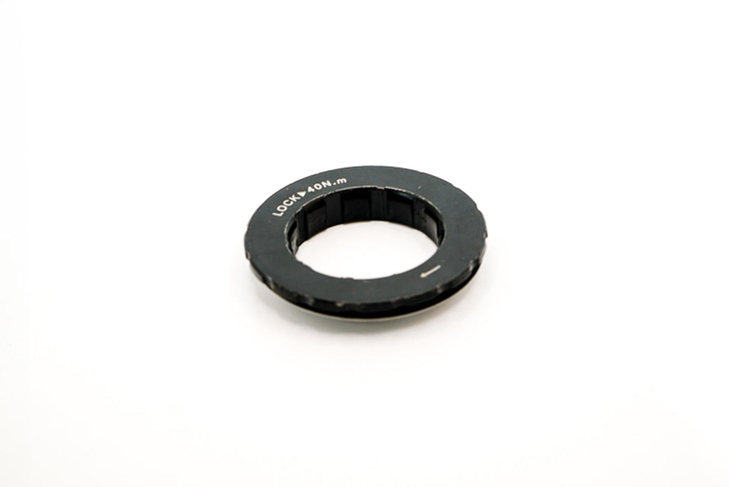 Lockring | Steel | Black