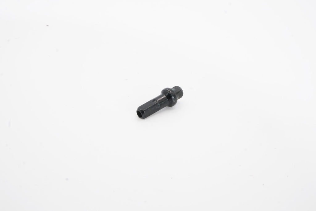 Alloy Spoke Nipple | 14mm | DSN | Black