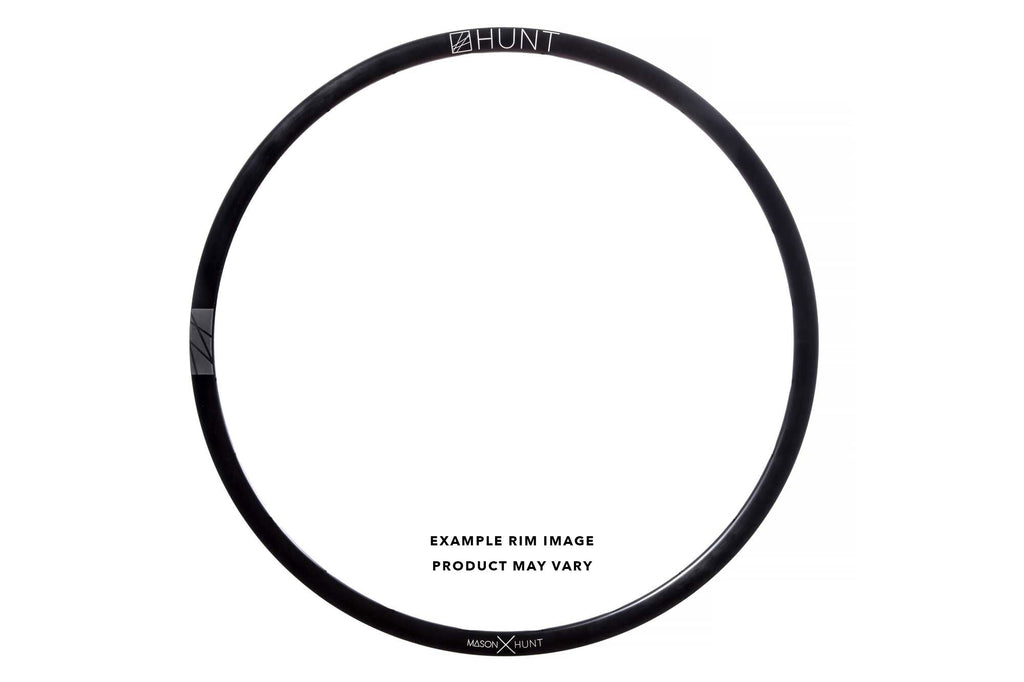 Mason x HUNT 4 Season Disc Rim | Rear