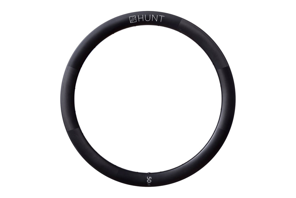 HUNT 50 Carbon Aero Disc Rim | Rear