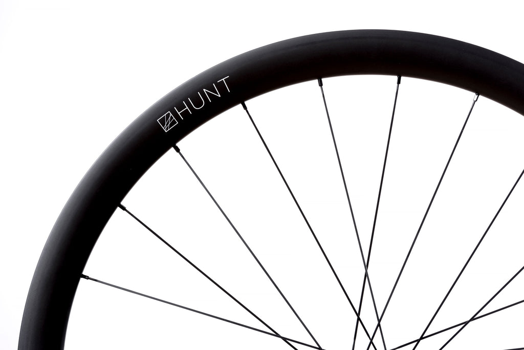 HUNT 40 Carbon Gravel Race H_Cyclo Rim