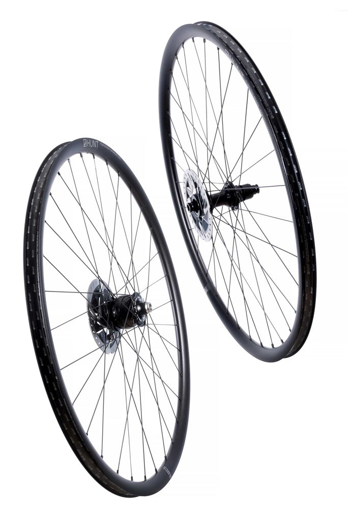 HUNT SuperDura Dynamo Disc Wheelset