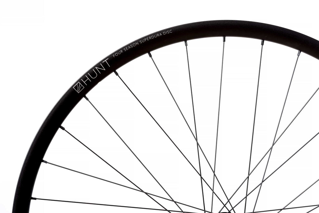 HUNT SuperDura Dynamo Disc Wheelset