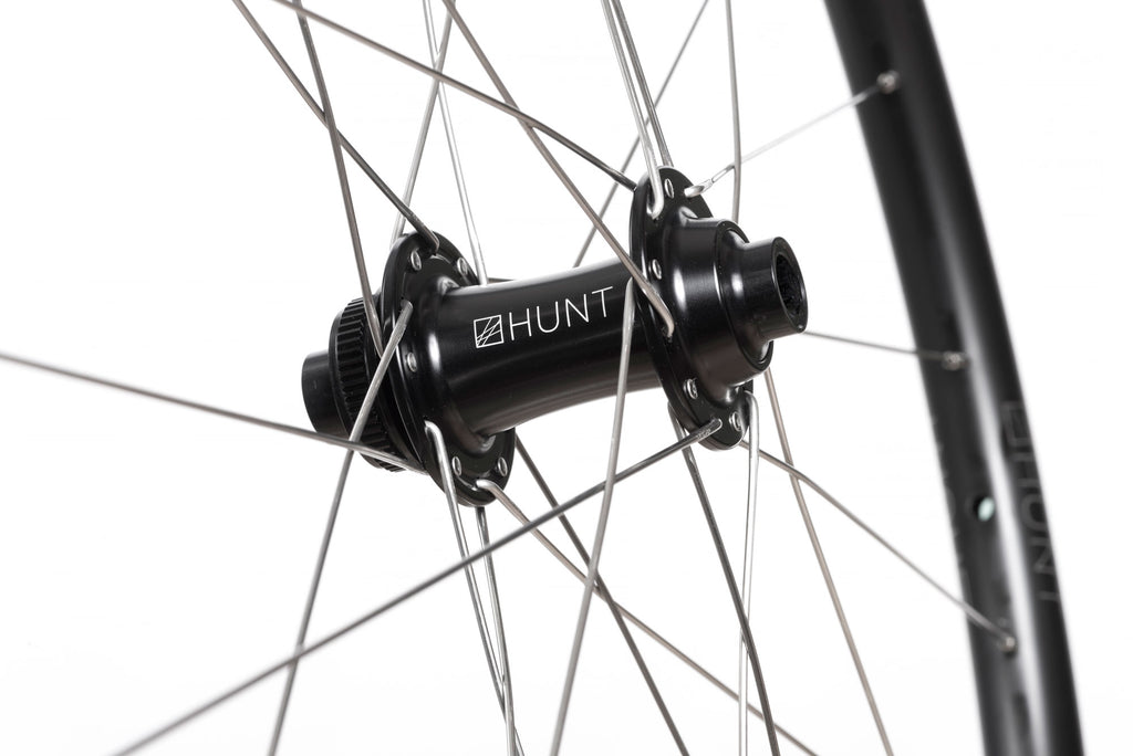 HUNT Sustain Phase One 4 Season All-Road Disc Front Hub