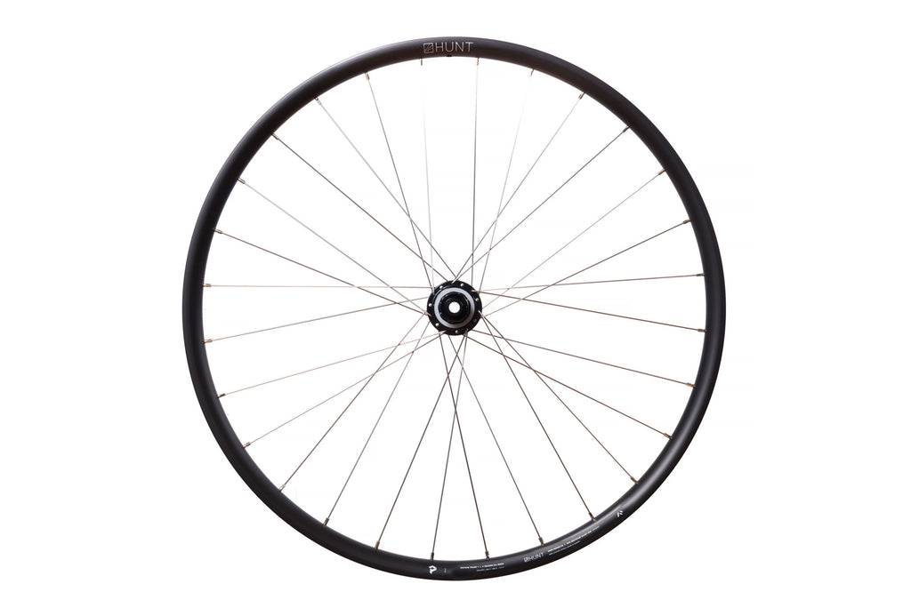 HUNT Sustain Phase One 4 Season All-Road Disc Front Wheel