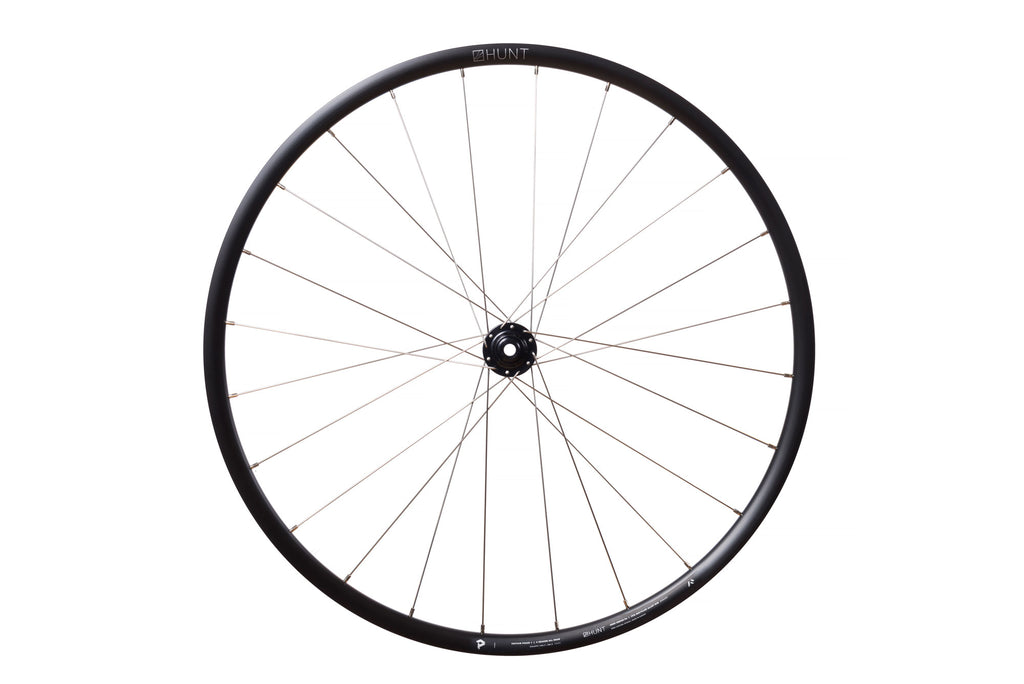 HUNT Sustain Phase One 4 Season All-Road Disc Front wheel